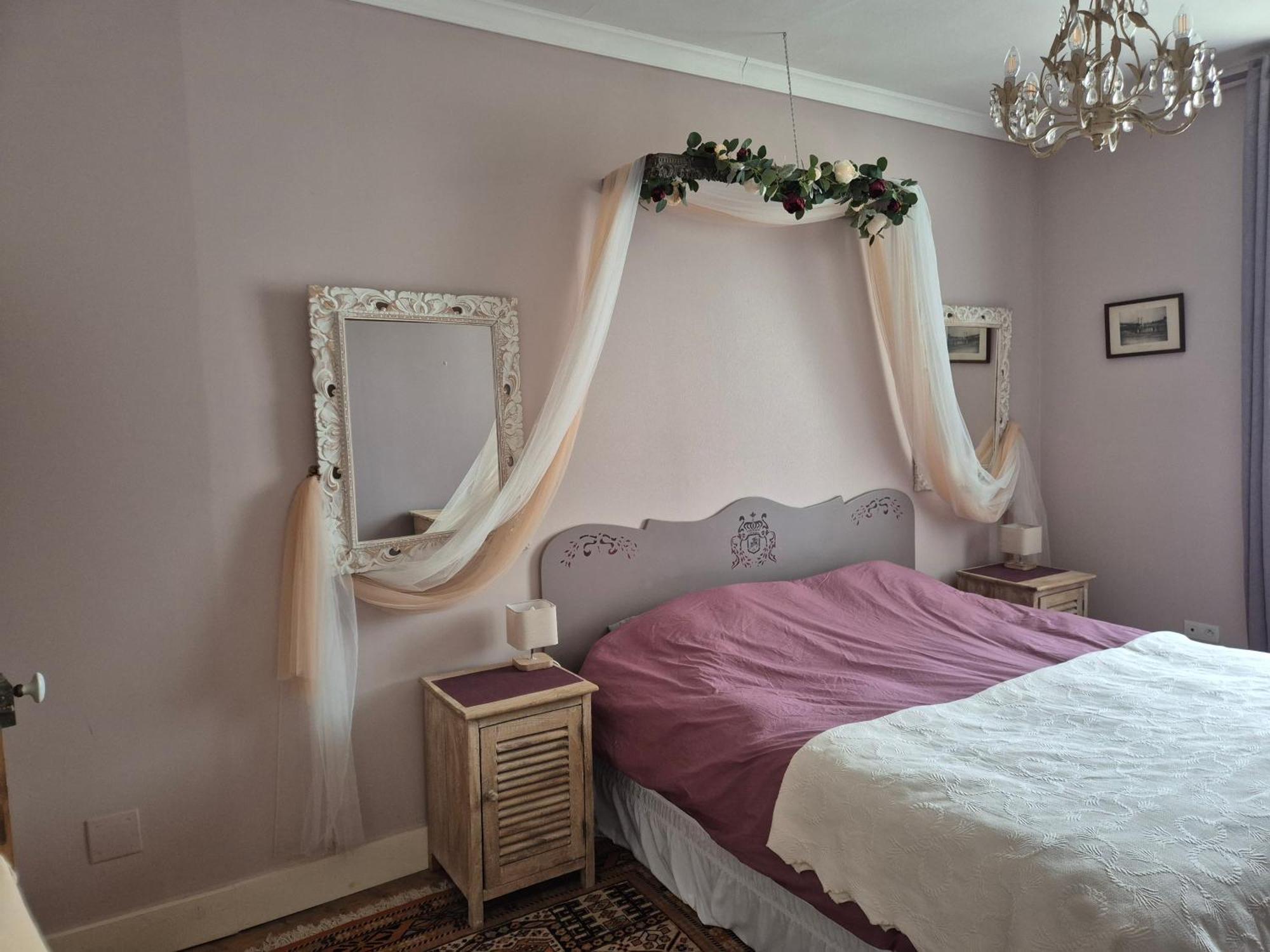 Chateau La Hussardiere Dampierre-sur-Salon Exterior photo